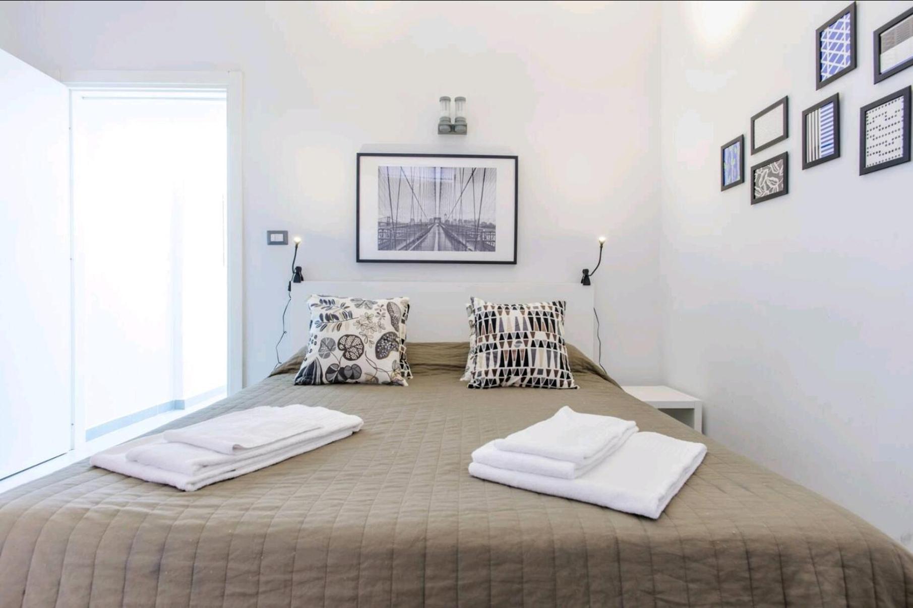 Charlotte House Apartment Naples Luaran gambar