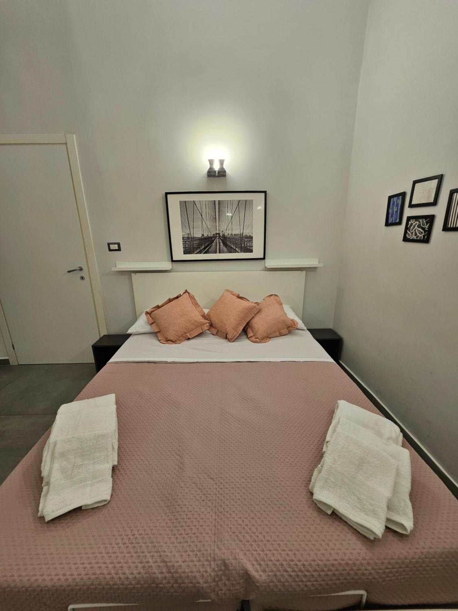 Charlotte House Apartment Naples Luaran gambar